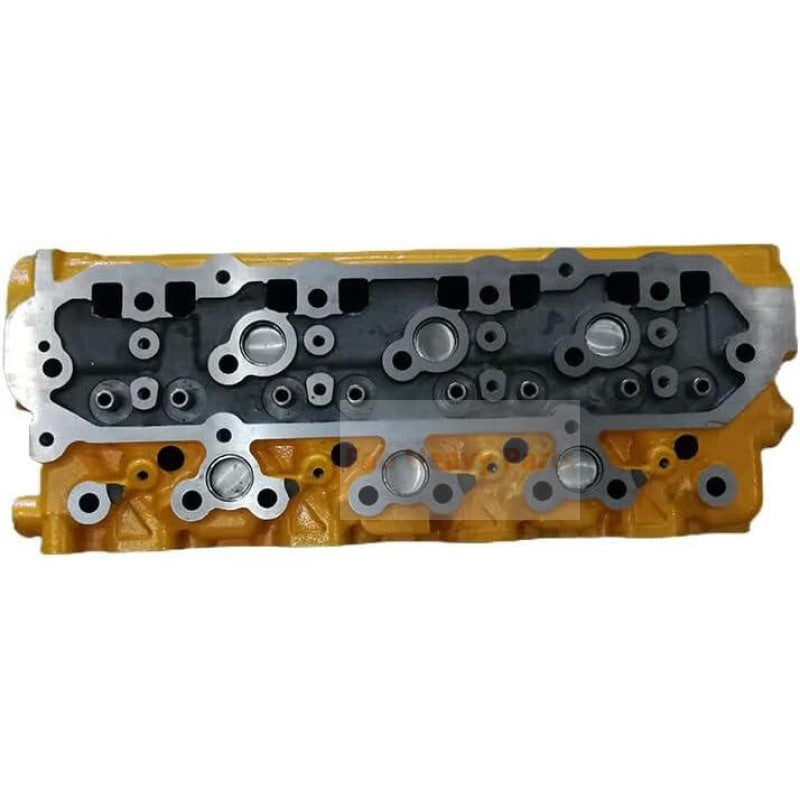 Complete Cylinder Head Old Type 137-3693 Fits For Caterpillar Engine S4K 3064