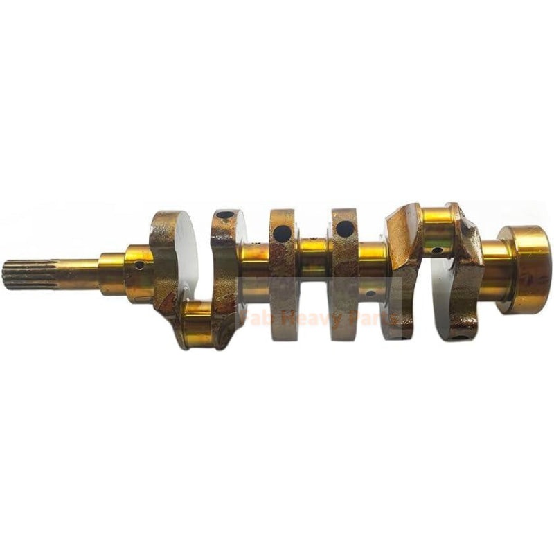 Crankshaft 16962-23012 16962-2301-2 Fits for Kubota D902 Engine