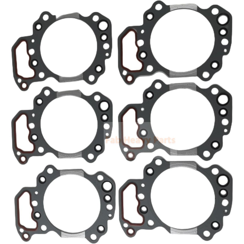 Cylinder Head Gasket 6151-12-1810 Fits for Komatsu Engine 6D125 6D125-N