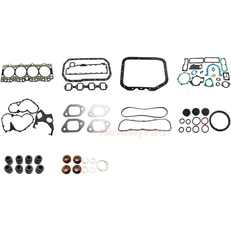 Full Gasket Kit 8-97222117-1 1-12111-918-0 5-87814002-5 Fits for Isuzu Engine 4BG1