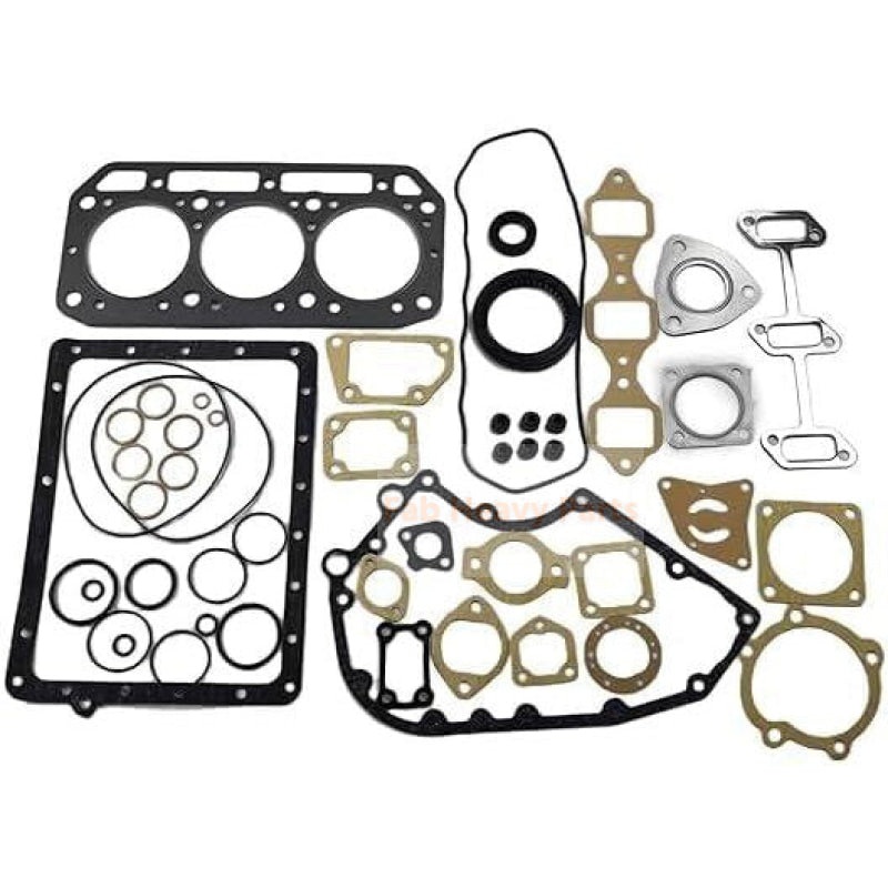 Gasket Kit 729322-92600 Fits for Yanmar Engine 3T84HLE