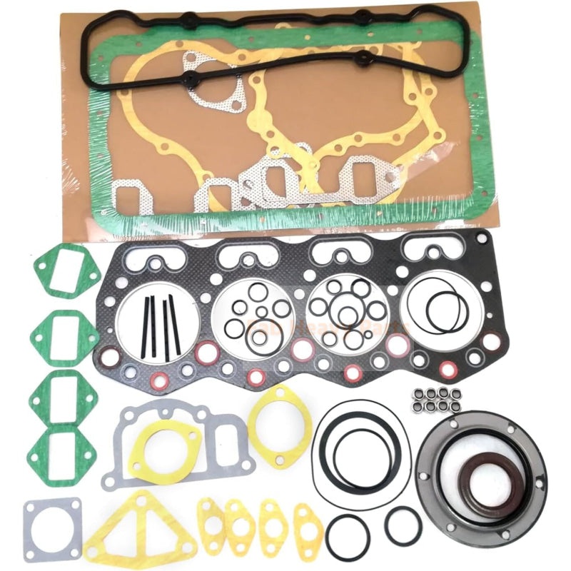 Gasket Kit ME001345 ME997346 ME001061 Fits for Mitsubishi Engine 4DR5