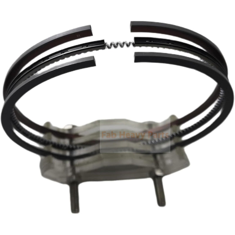 New 6 Cylinder Piston Ring Set ME999955 ME999540 ME996229 ME996231 Fits For Mitsubishi Engine 6D16 6D17