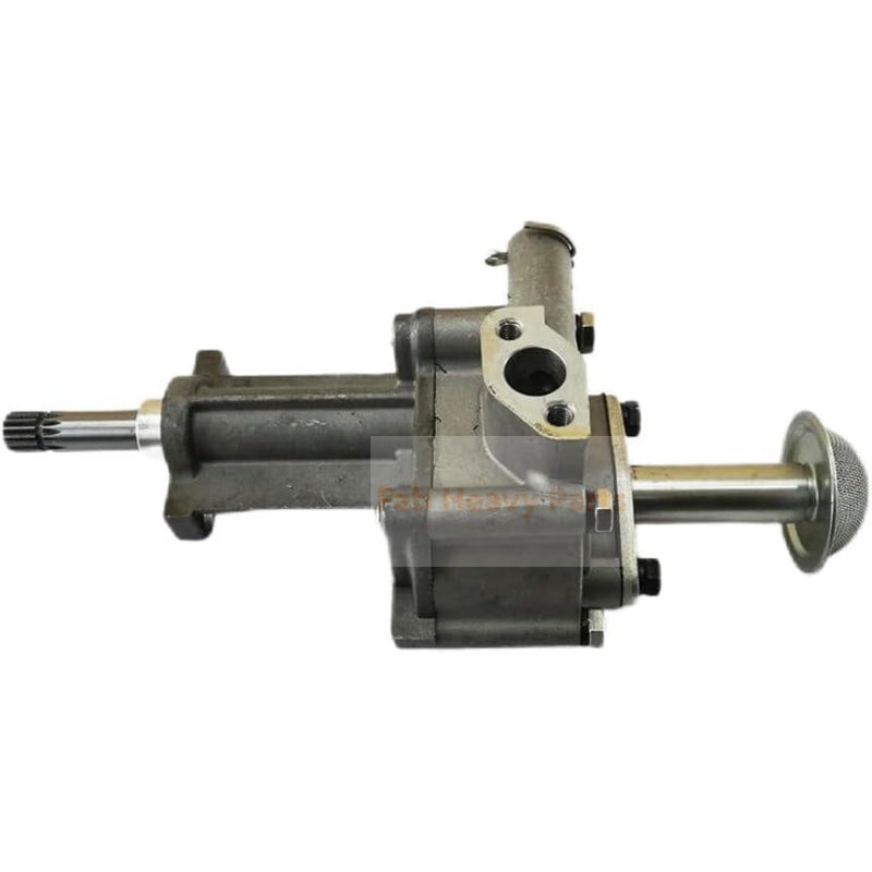 Oil Pump 65.05100-7020 65.05101-7020 65.05100-7021 Fits For Doosan DB58 DB58T