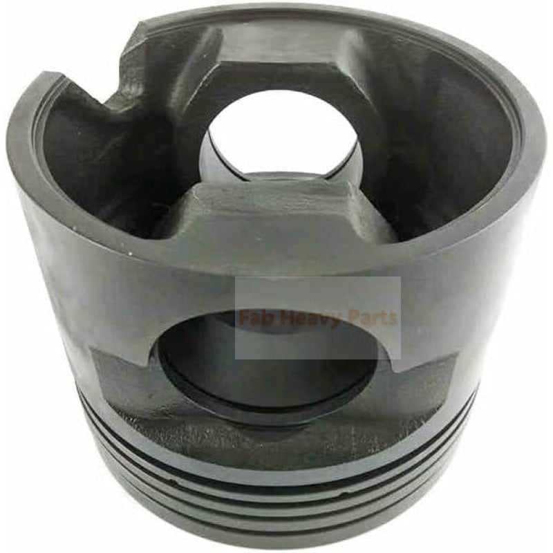 1 Piece Piston With Pin And Clips 13211-2723 Fits For Hino P11C Engine Parts