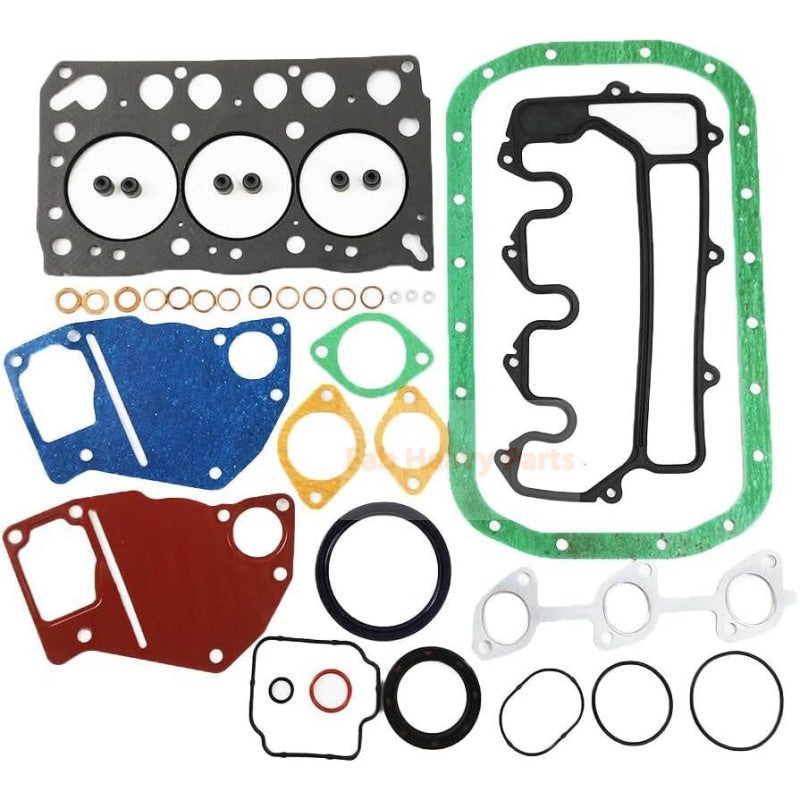 Gasket Kit 5-87814206-1 8-97043-933-2 Fits for Isuzu Engine 3LB1