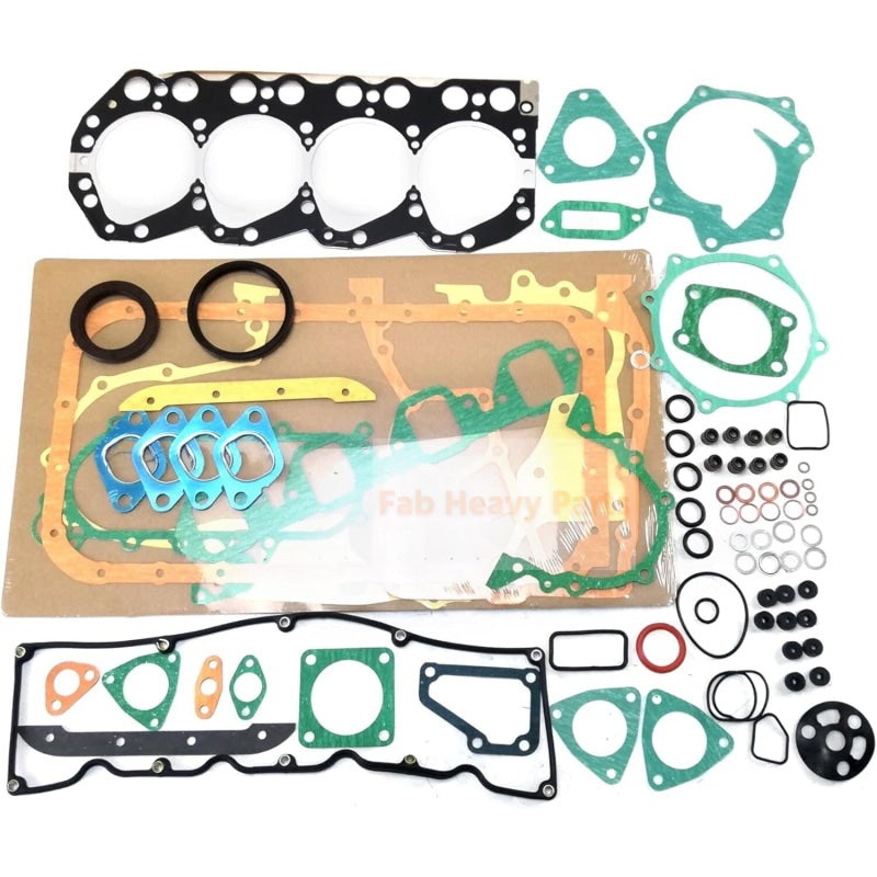 Gasket Kit 50T45-44011 10101-54T25 Fits for Nissan Engine BD30
