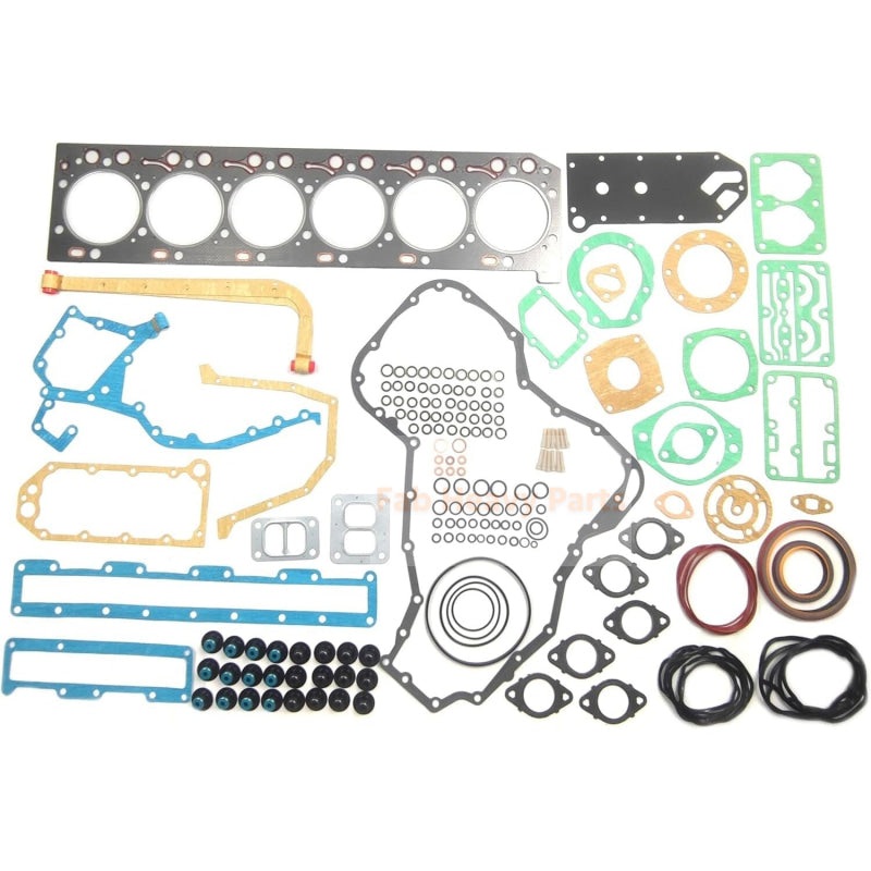 Gasket Kit Fits for Cummins Engine ISLE340 ISLE330