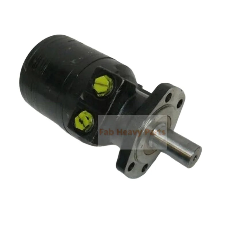 Hydraulic Motor TE0080MP100AAAC Replaces Parker Interchange