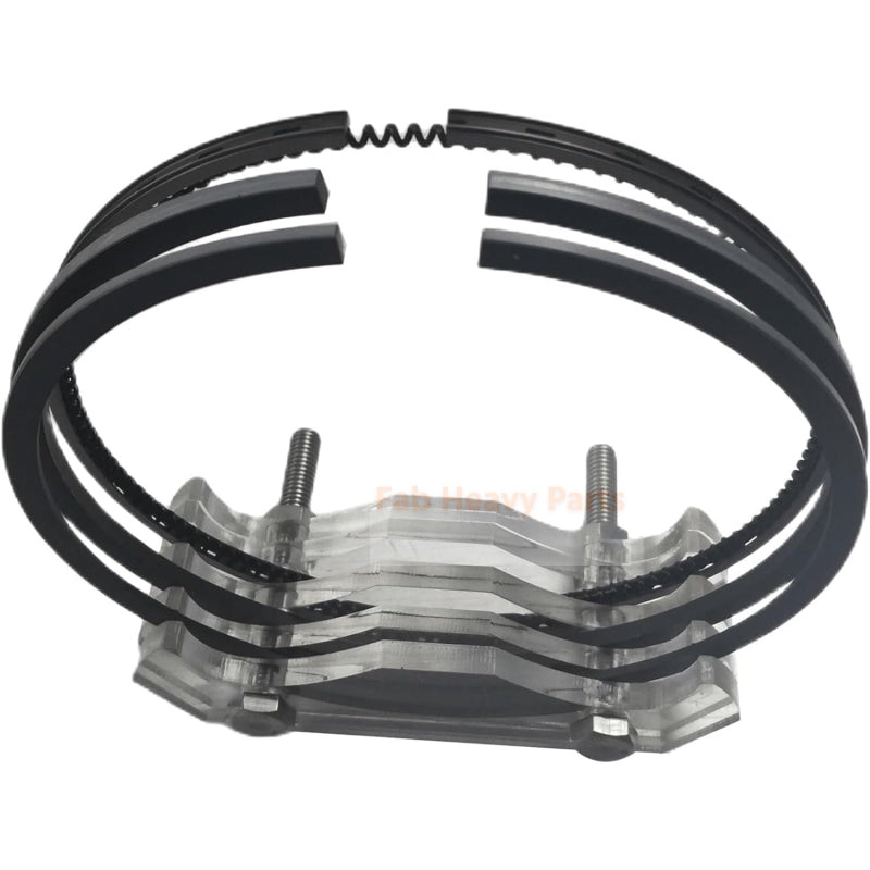 New 4 Piston Ring Set 12033-0T010 Fits For Nissan Engine FD46