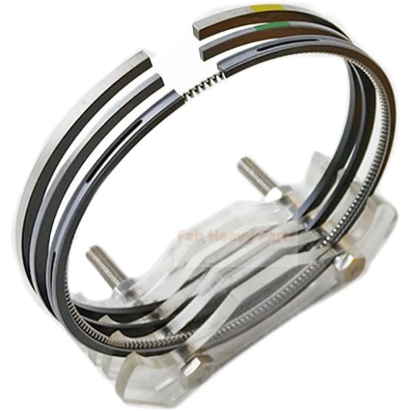 New 6 Piston Ring Set 5I-7669 Fits For Caterpillar C6.4 320D