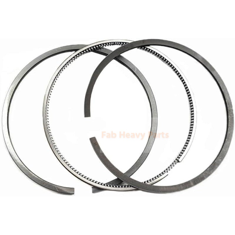 New 6 Piston Ring Set 8-94390-799-0 Fits For Isuzu Engine 6HH1