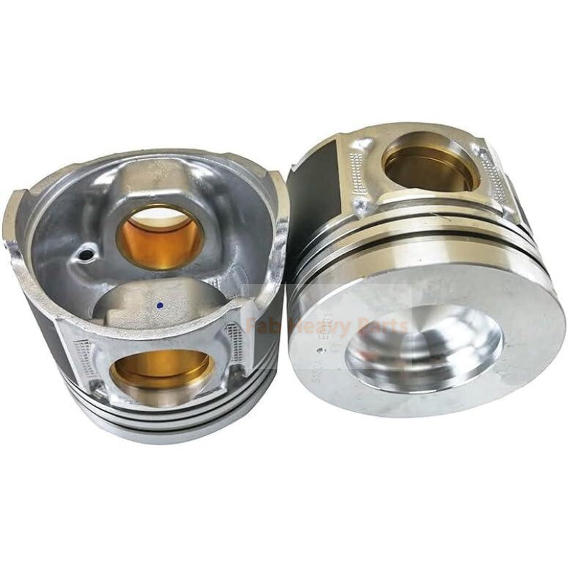 1 Piece Piston S130A-E0100 S130B-E0390 Fits For Hino J05E J08E Engine
