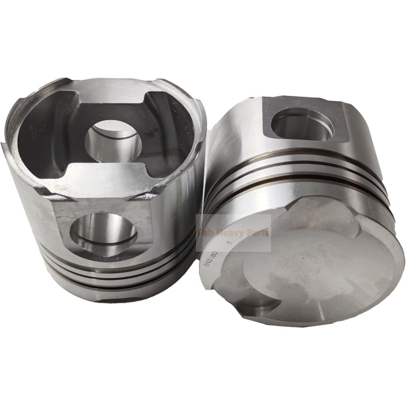 1 Piece Piston With Pin And Clips 8N3180 Fits For Caterpillar 3306 Engine Parts