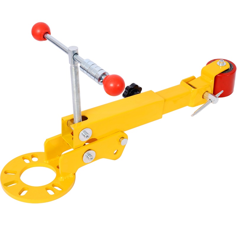 Fender Roller Tool Lip Reforming Extending Auto Body Light Truck Wheel Arch Flaring Former Heavy Duty