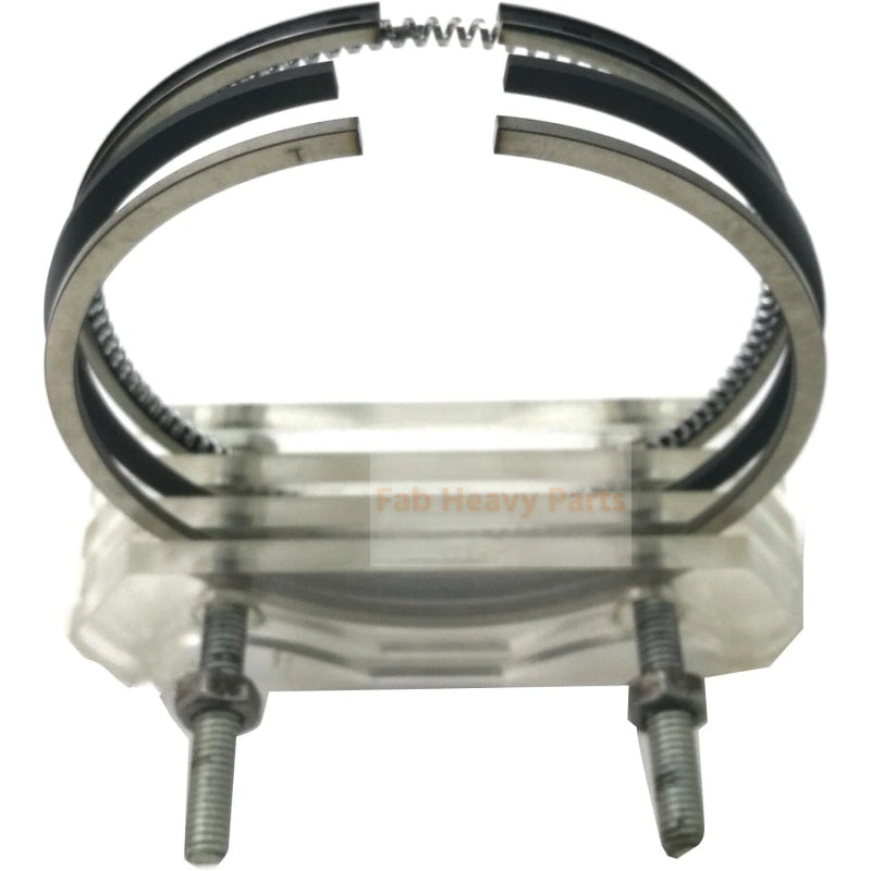 New 3 Piston Ring Set 8-97113-503-0 Fits For Isuzu Engine 3LD1
