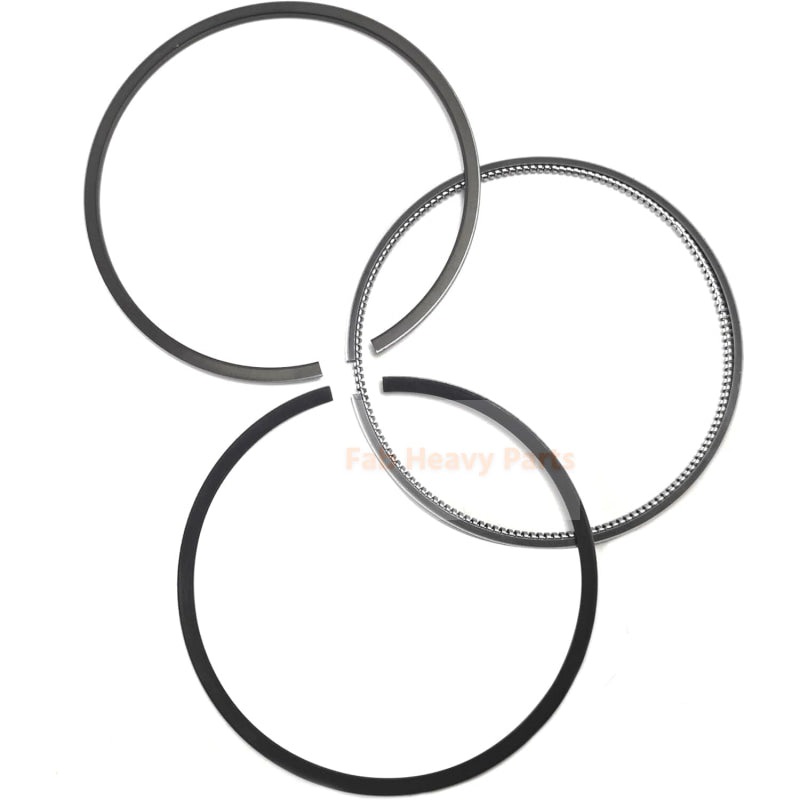 New 4 Piston Ring Set 23040-45010 Fits For Hyundai Engine D4DA