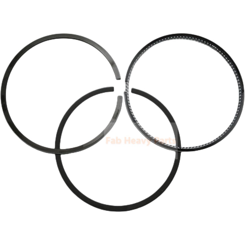 New 4 Piston Ring Set ME996111 Fits For Mitsubishi Engine 4D36