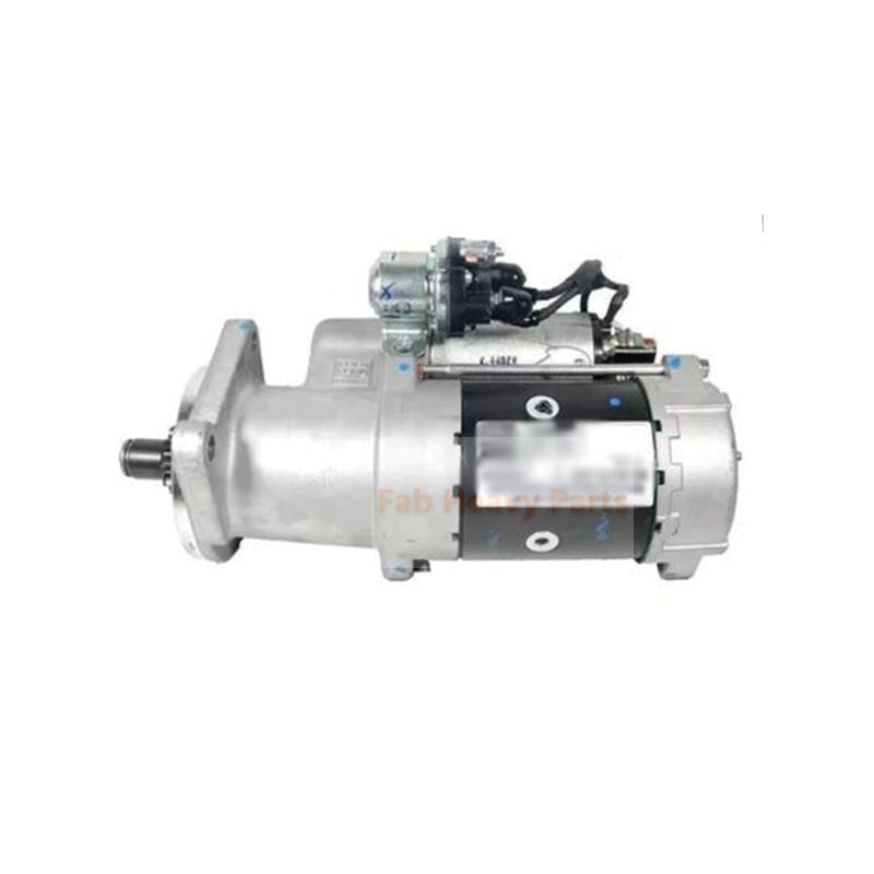 12V 9T Starter Motor 8200848 905720100108 29MT for MWM Engine D229-3 Case Coffee Express 200 Atlas Copco Air Compressor XA56/76 XA77/97