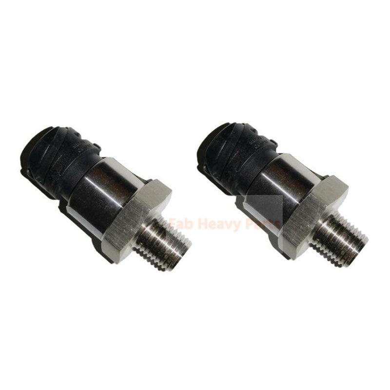 2 Pieces Pressure Sensor 1089962530 for Atlas Copco Air Compressor