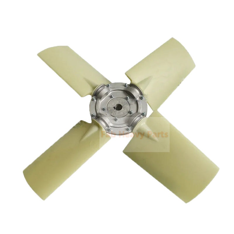 4 Blade Fan 1635162200 for Atlas Copco Air Compressor