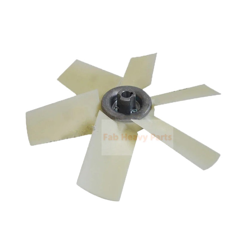 6 Blade Axial Fan 1622478309 for Atlas Copco Air Compressor