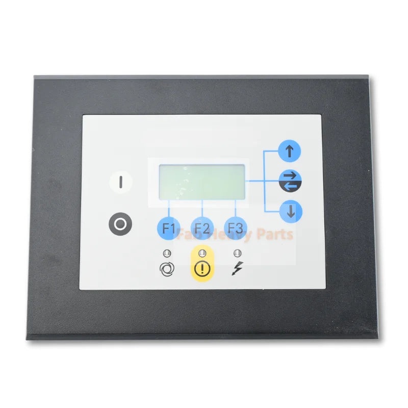 Air Compressor Electronikon Controller Panel 1900 0710 12 1900071012 for Atlas Copco GA55 GA75 GA22
