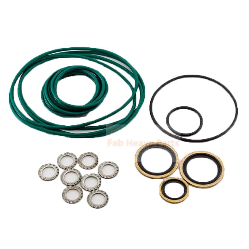 Air Compressor Parts Repair Kit Cooler Service Kit 2906050600 for Atlas Copco