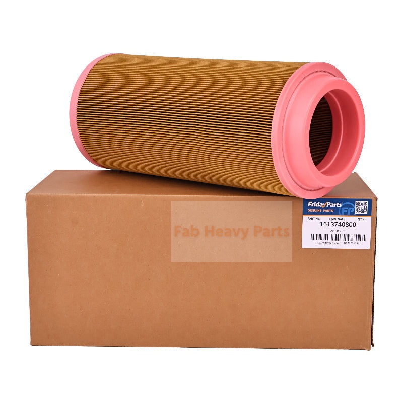 Air Filter 1613740800 C20500 for Atlas Copco Air Compressor