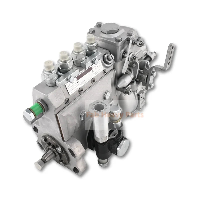 Fuel Injection Pump 6205-71-1350 101049-4100 for Komatsu Engine S4D95LE-3 Excavator PC78MR-6 PC78US-6