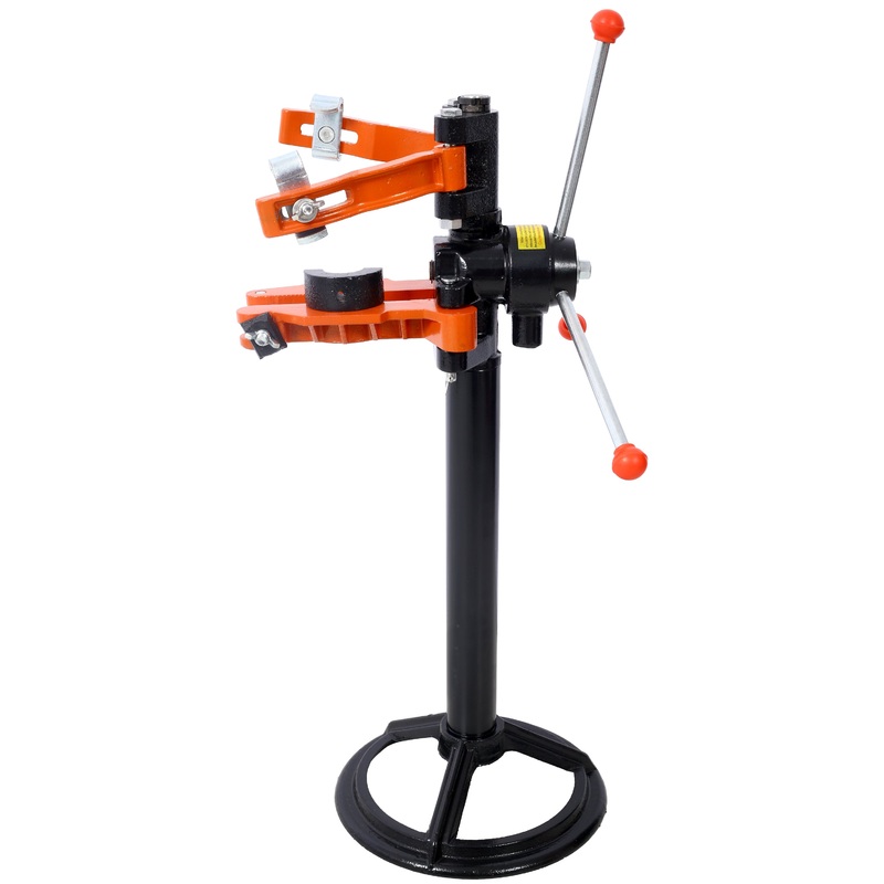 Vehicle 20 Maximum Height Hand Operate Strut Coil Spring Press Compressors Auto Tools Equipment Compres