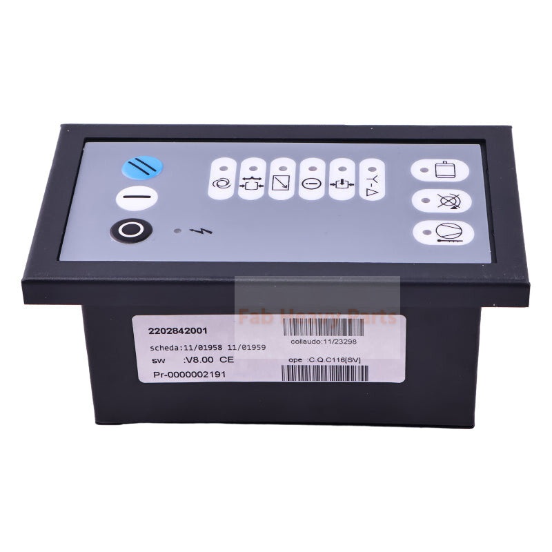 ES99  Controller 2202-8420-01 2202842001 for Atlas Copco Compressor