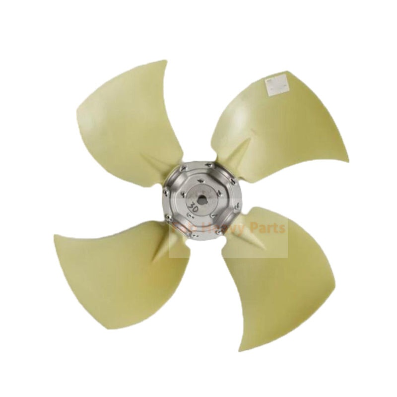 Fan Blade 1635231200 for Atlas Copco Air Compressor