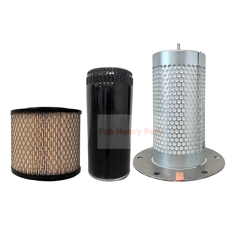 Filter Kit 1619-1269-00 1613-6105-00 1612-3869-00 for Atlas Copco Compressor GA-11 GA-15 GA-18 and GA-22