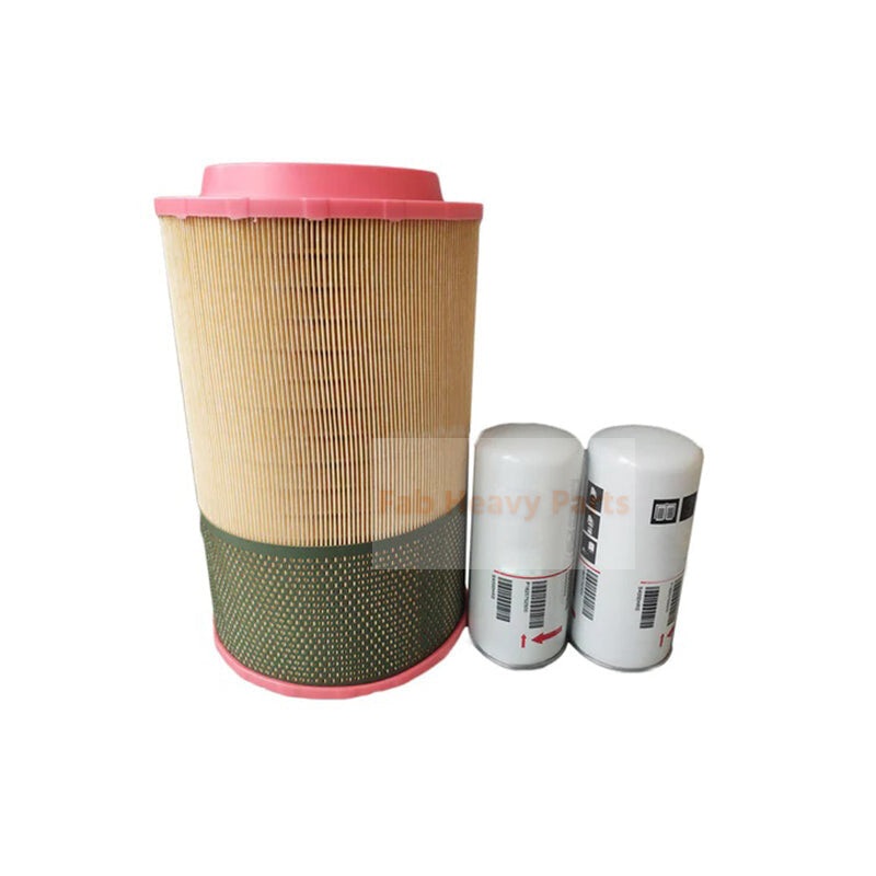 Filter Kit 2901077600 for Atlas Copco Air Compressor GA55 GA75 GA90 GA90C