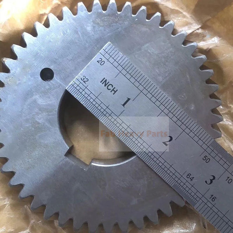 Gear 1625-8343-12 1625834312 for Atlas Copco Screw Air Compressor