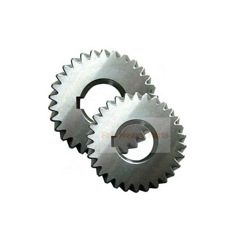 Gear Set 1092-0229-45 1092-0229-46 for Atlas Copco Air Compressor GA55