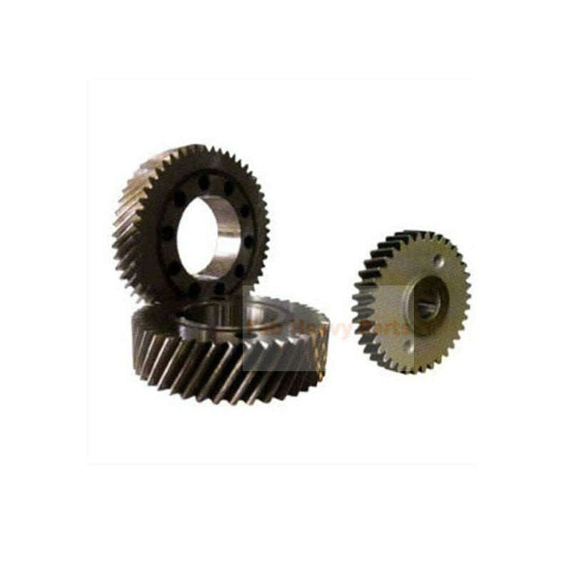Gear Set 1614967200 1614967300 for Atlas Copco Air Compressor GA250