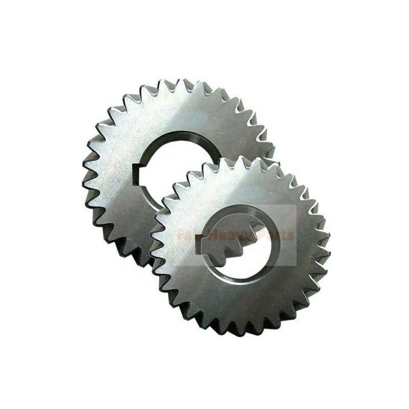 Gear Set 1622-0051-00 1622-0052-00 for Atlas Copco Compressor GA11