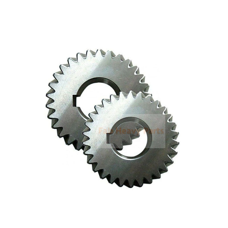 Gear Set 1622-0058-00 1622-0057-00 for Atlas Copco Compressor GA11