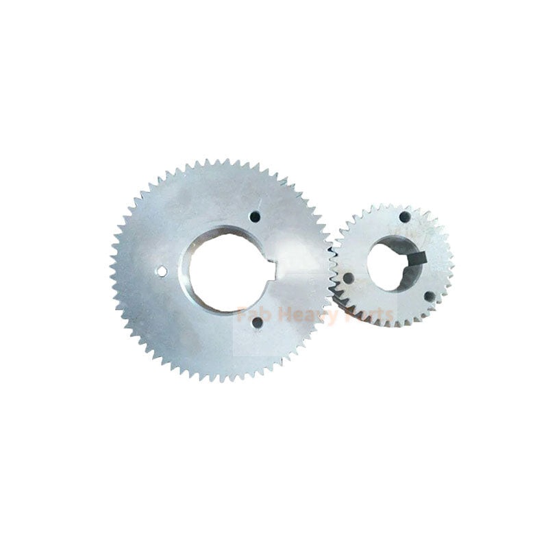 Gear Set 1622-3692-04 1622-3692-03 for Atlas Copco Air Compressor
