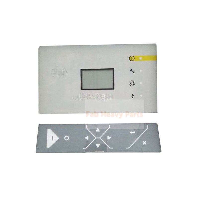 Membrane Keypad of Controller 1900-5200-11 for Atlas Copco Compressor GA37 GA55
