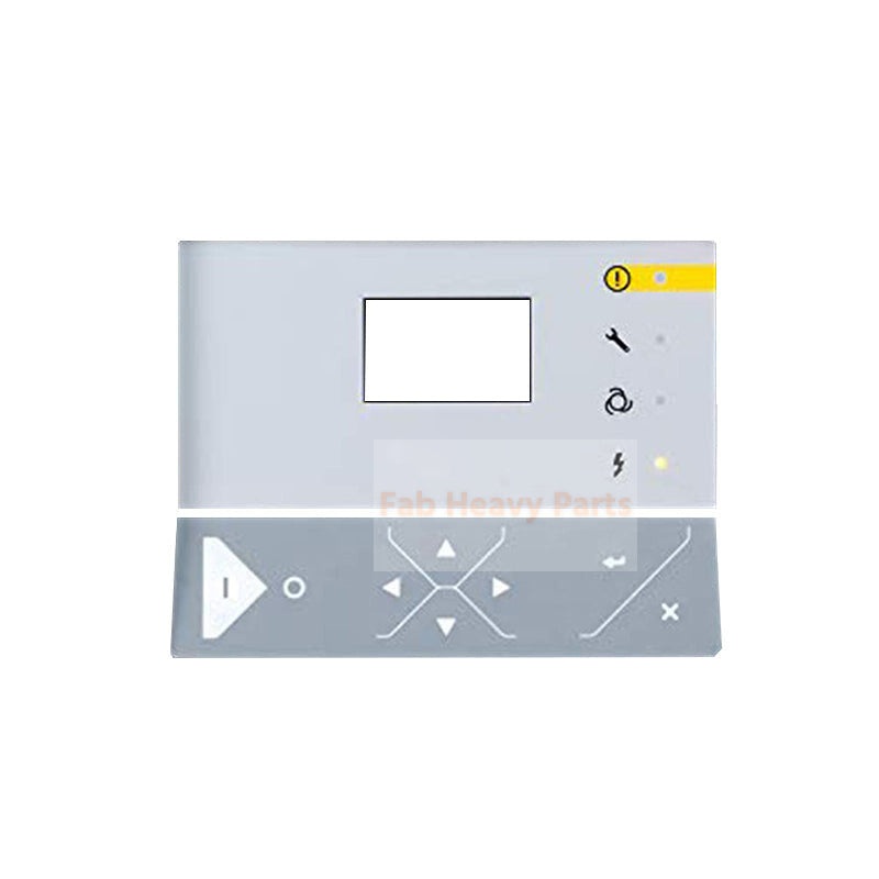 Membrane Keypad of Controller 1900520022 for Atlas Copco Air Compressor