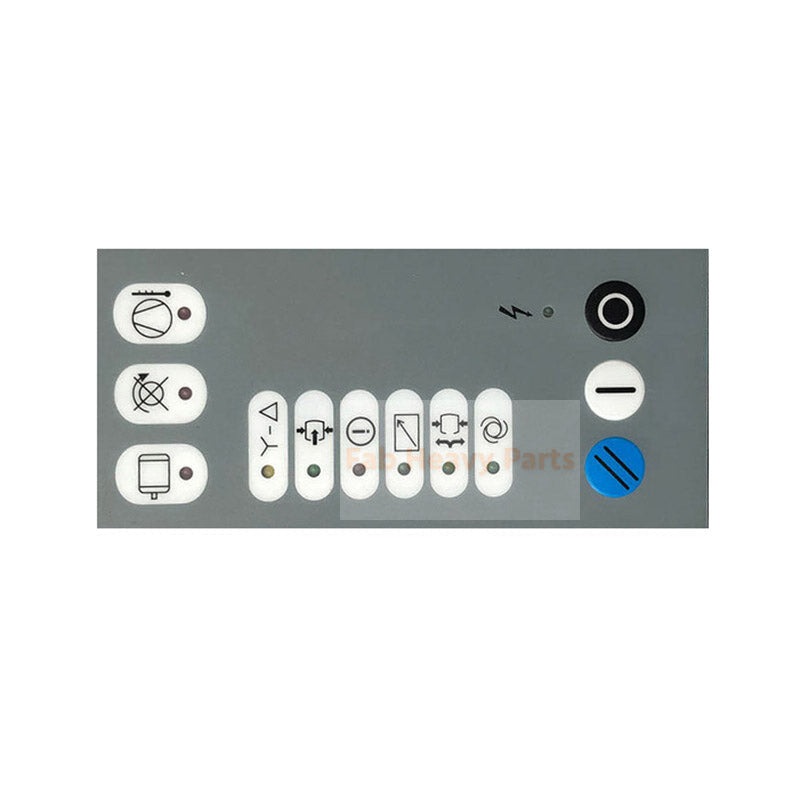 Membrane Keypad of Controller 2202-8420-00 for Atlas Copco Air Compressor