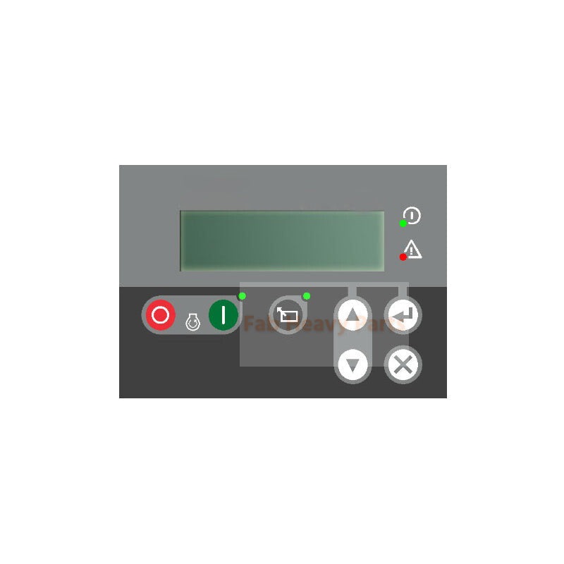 Membrane Keypad of Controller QC1002 1604938201 for Atlas Copco Air Compressor