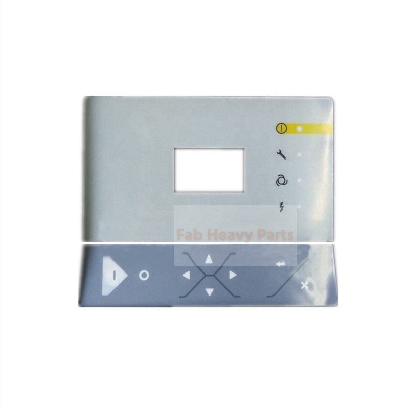Membrane Keypad Set of Controller 1900520021 for Atlas Copco Air Compressor