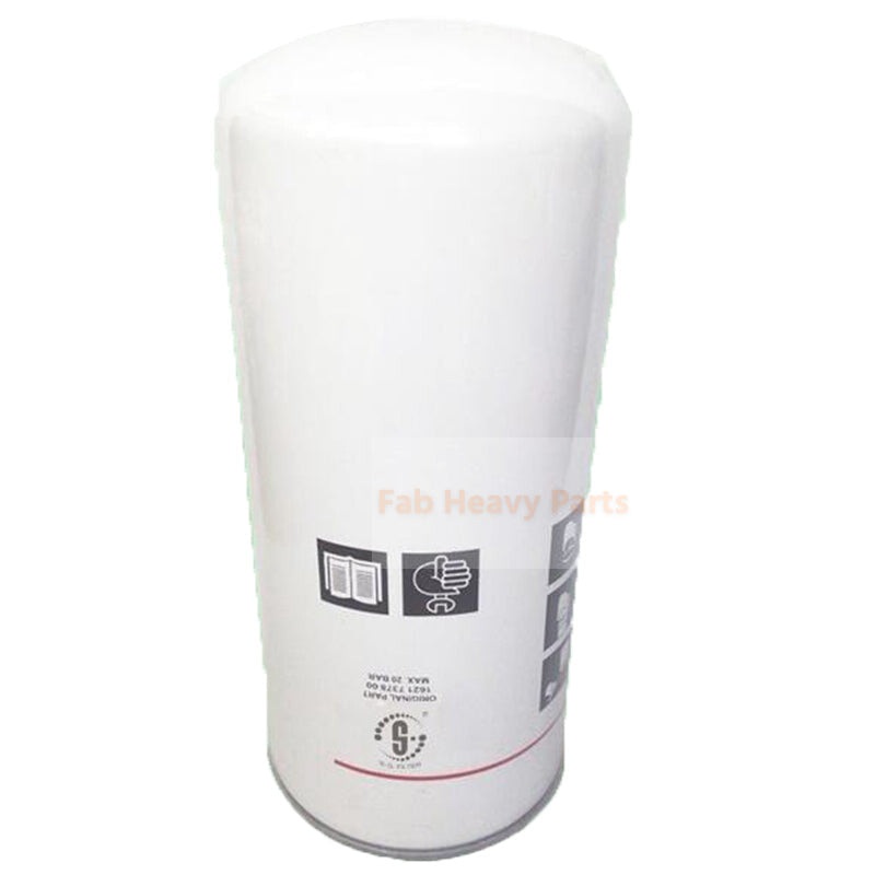 Oil Filter 1621737800 for Atlas Copco GA160 GA90 GA110