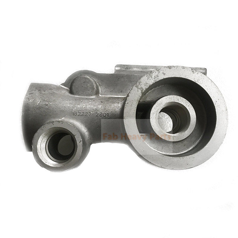 Oil Filter Base Holder 1622-2728-01 for Atlas Copco Air Compressor