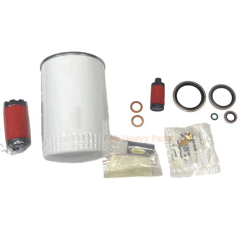 Oil Filter Kit 2906-0393-00 for Atlas Copco Air Compressor ZR160-275 ZT160-275