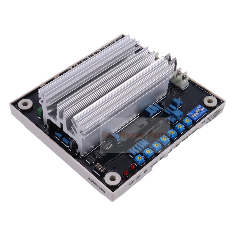 Automatic Voltage Regulator ADVR-083 for Generator